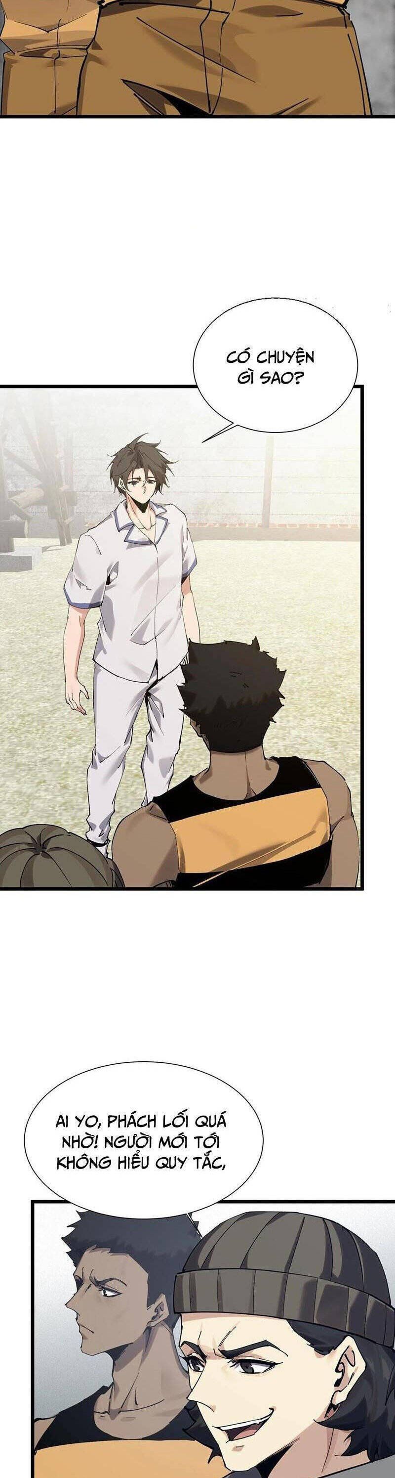 đọc truyện Ta Học Trảm Thần Trong Bệnh Viện Tâm Thần Chương 170 ảnh 18 tại Thiên Thai Truyện