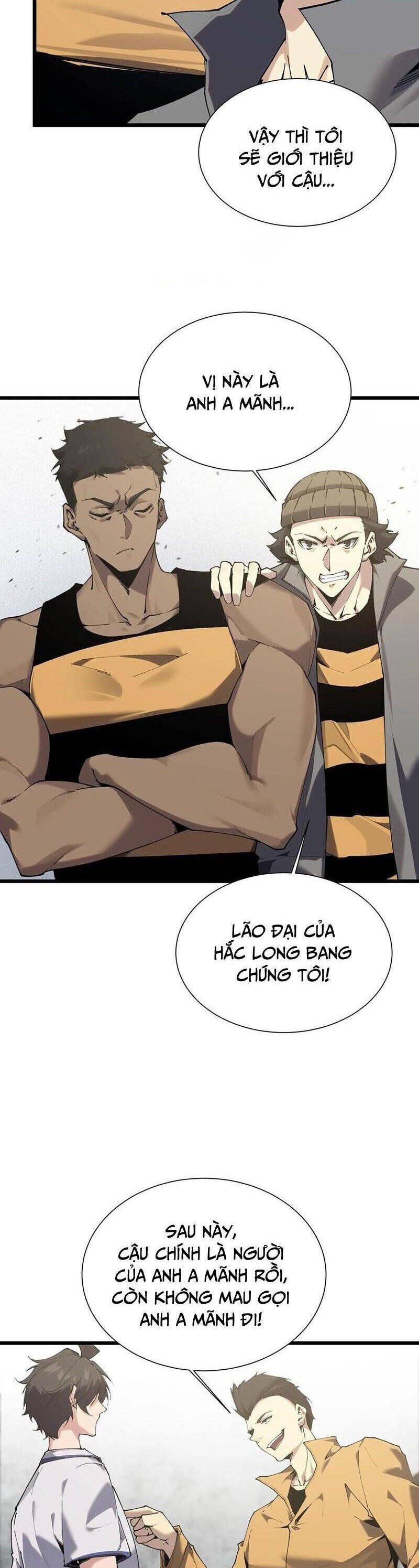 đọc truyện Ta Học Trảm Thần Trong Bệnh Viện Tâm Thần Chương 170 ảnh 19 tại Thiên Thai Truyện