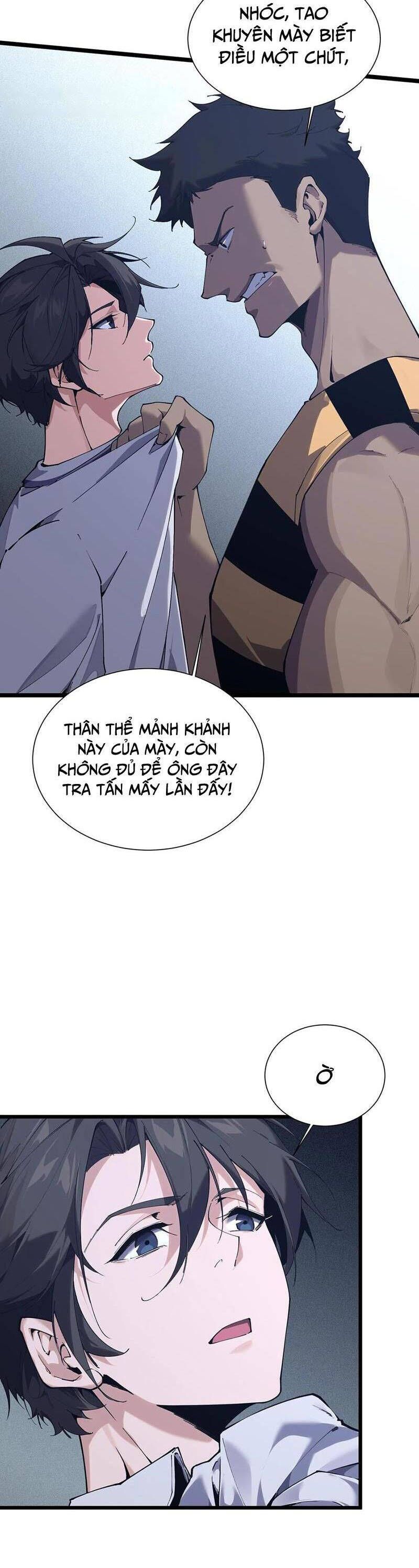 đọc truyện Ta Học Trảm Thần Trong Bệnh Viện Tâm Thần Chương 170 ảnh 21 tại Thiên Thai Truyện