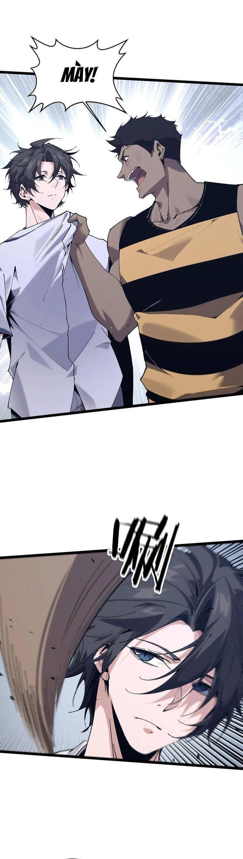 đọc truyện Ta Học Trảm Thần Trong Bệnh Viện Tâm Thần Chương 170 ảnh 22 tại Thiên Thai Truyện