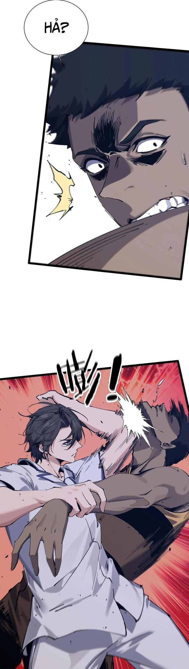 đọc truyện Ta Học Trảm Thần Trong Bệnh Viện Tâm Thần Chương 170 ảnh 23 tại Thiên Thai Truyện