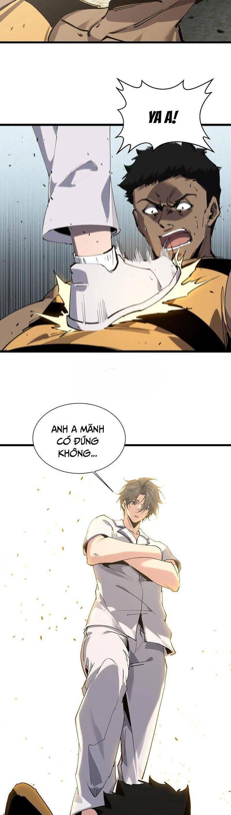 đọc truyện Ta Học Trảm Thần Trong Bệnh Viện Tâm Thần Chương 170 ảnh 26 tại Thiên Thai Truyện