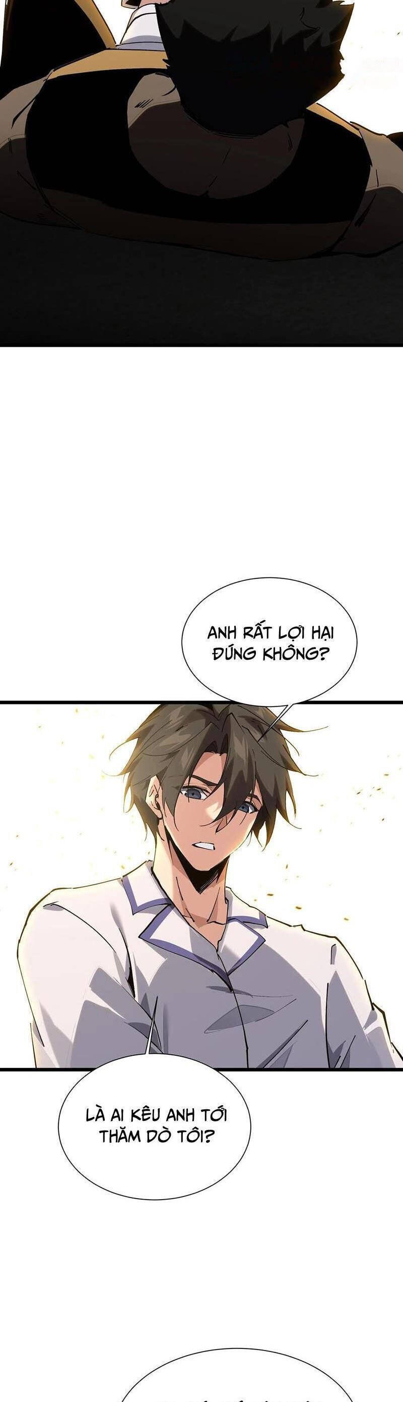 đọc truyện Ta Học Trảm Thần Trong Bệnh Viện Tâm Thần Chương 170 ảnh 27 tại Thiên Thai Truyện