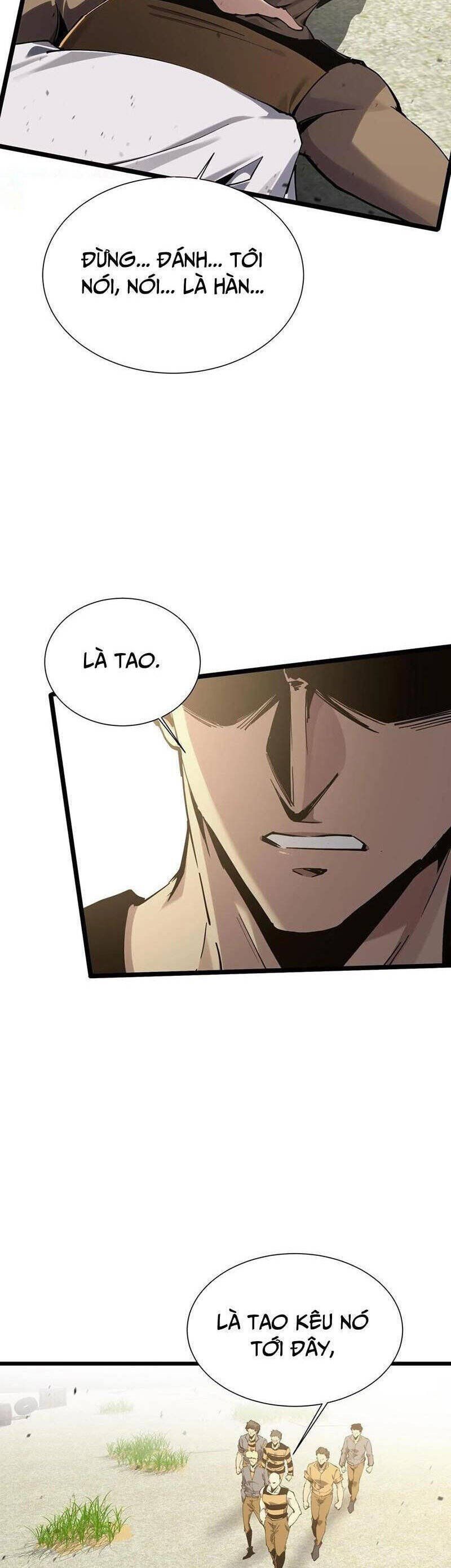 đọc truyện Ta Học Trảm Thần Trong Bệnh Viện Tâm Thần Chương 170 ảnh 30 tại Thiên Thai Truyện