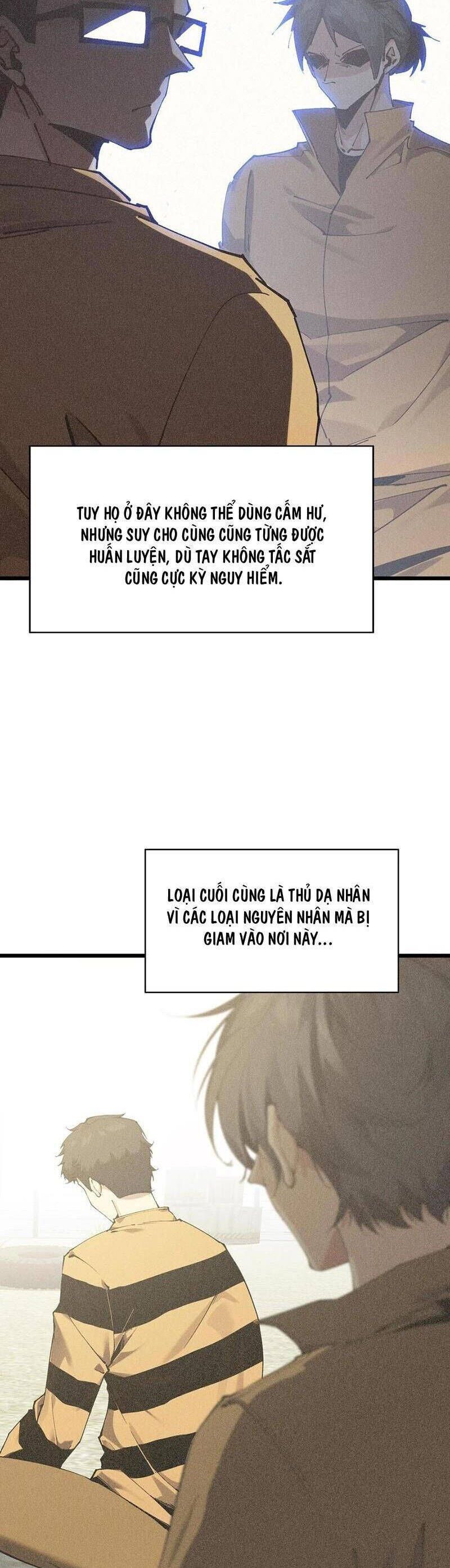 đọc truyện Ta Học Trảm Thần Trong Bệnh Viện Tâm Thần Chương 170 ảnh 5 tại Thiên Thai Truyện