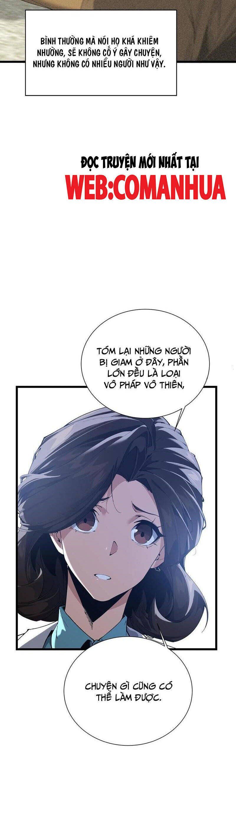 đọc truyện Ta Học Trảm Thần Trong Bệnh Viện Tâm Thần Chương 170 ảnh 6 tại Thiên Thai Truyện