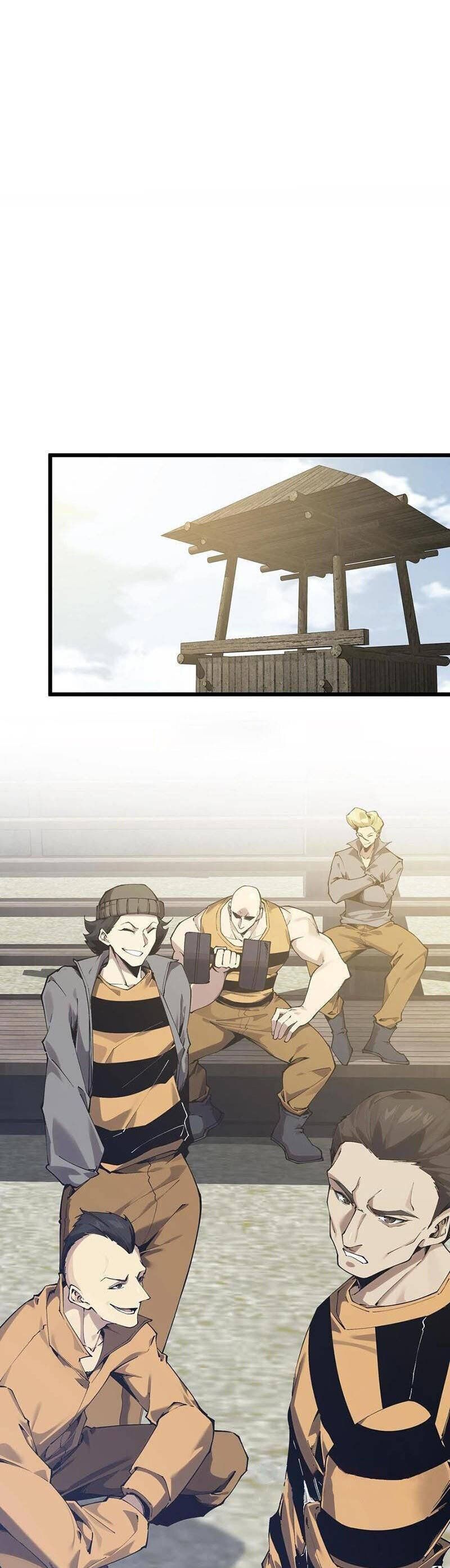 đọc truyện Ta Học Trảm Thần Trong Bệnh Viện Tâm Thần Chương 170 ảnh 7 tại Thiên Thai Truyện