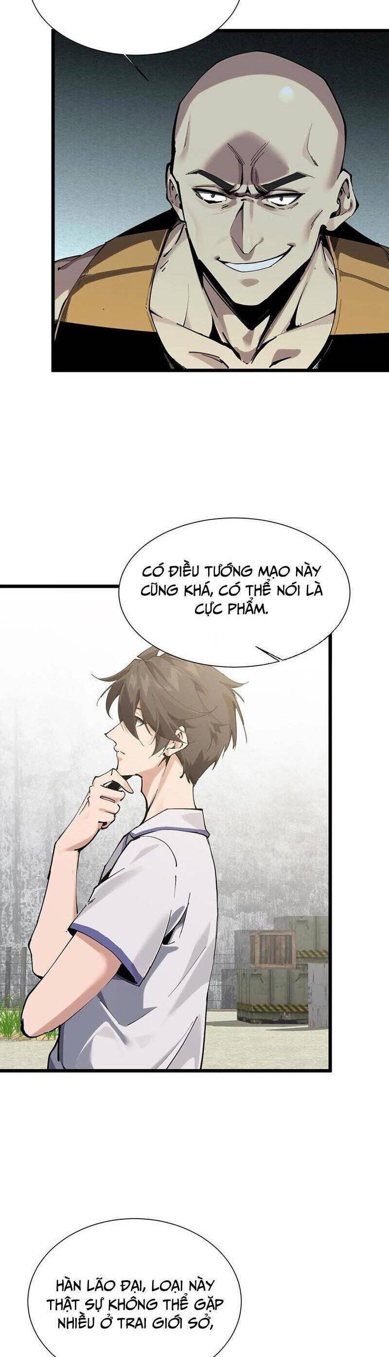 đọc truyện Ta Học Trảm Thần Trong Bệnh Viện Tâm Thần Chương 170 ảnh 9 tại Thiên Thai Truyện