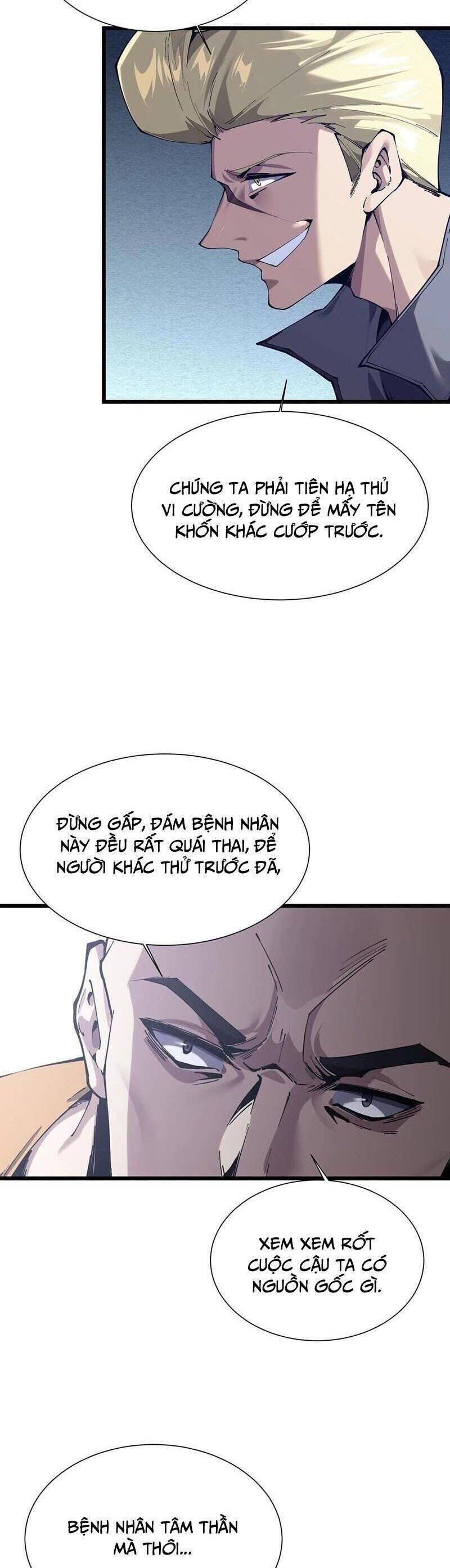 đọc truyện Ta Học Trảm Thần Trong Bệnh Viện Tâm Thần Chương 170 ảnh 10 tại Thiên Thai Truyện