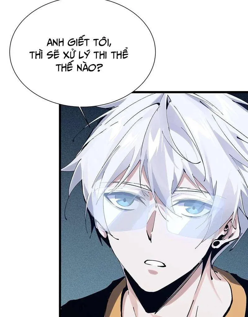 đọc truyện Ta Học Trảm Thần Trong Bệnh Viện Tâm Thần Chương 172.5 ảnh 17 tại Thiên Thai Truyện