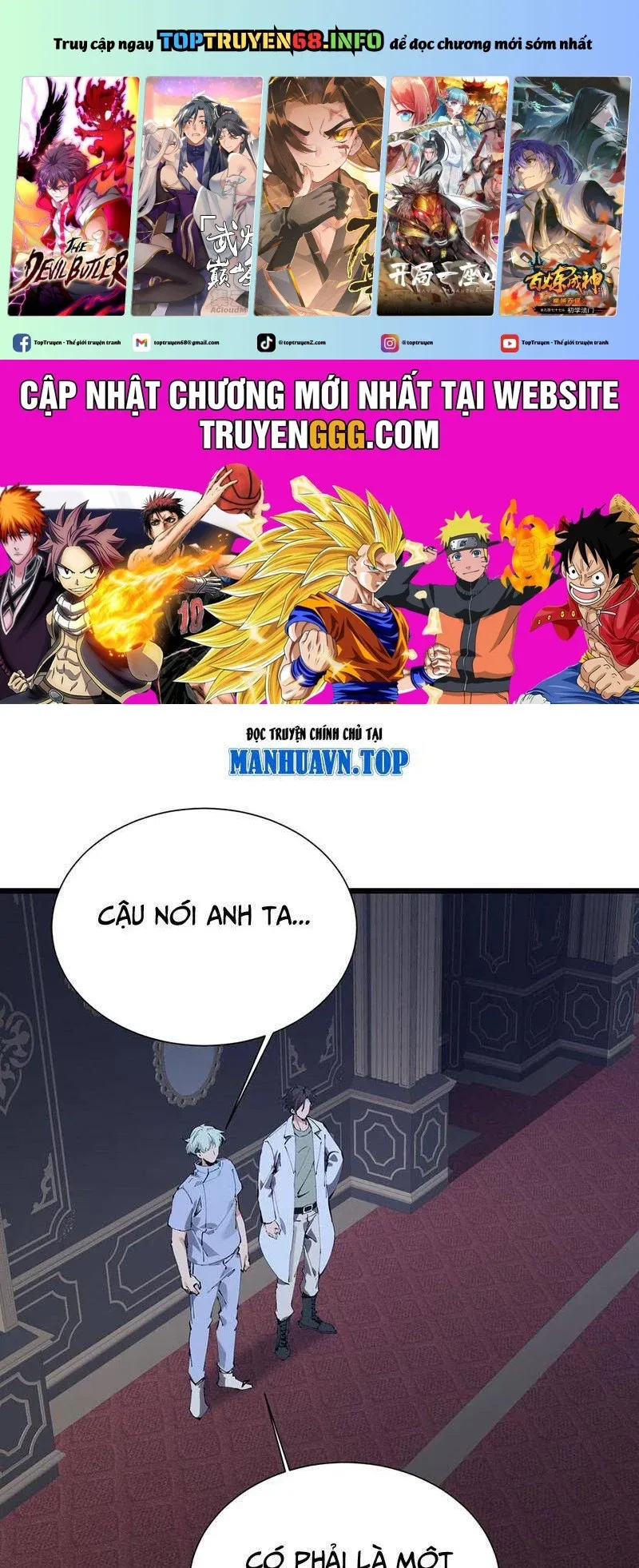 đọc truyện Ta Học Trảm Thần Trong Bệnh Viện Tâm Thần Chương 172 ảnh 2 tại Thiên Thai Truyện