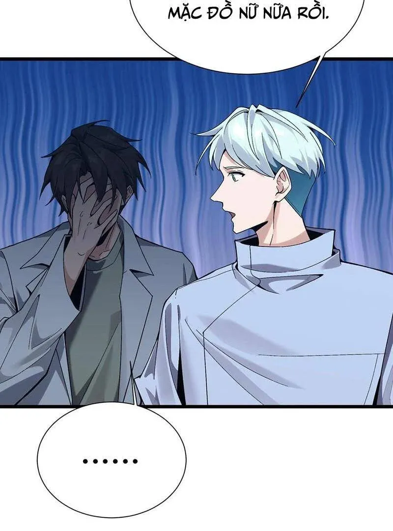 đọc truyện Ta Học Trảm Thần Trong Bệnh Viện Tâm Thần Chương 172 ảnh 16 tại Thiên Thai Truyện