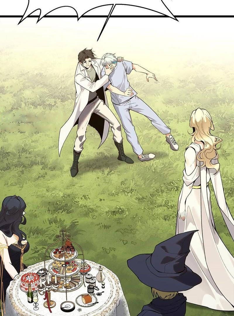 đọc truyện Ta Học Trảm Thần Trong Bệnh Viện Tâm Thần Chương 172 ảnh 21 tại Thiên Thai Truyện