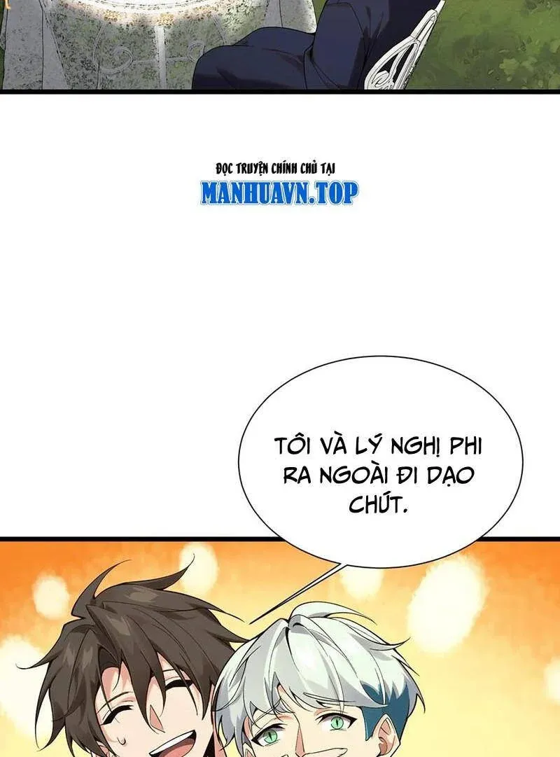 đọc truyện Ta Học Trảm Thần Trong Bệnh Viện Tâm Thần Chương 172 ảnh 22 tại Thiên Thai Truyện