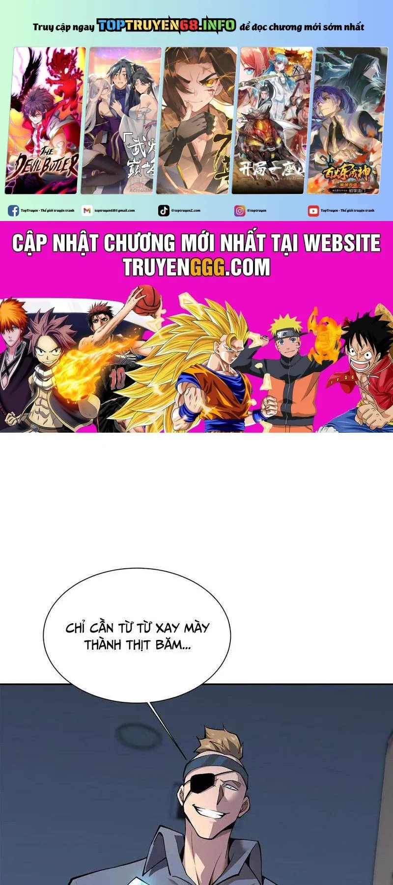 đọc truyện Ta Học Trảm Thần Trong Bệnh Viện Tâm Thần Chương 173 ảnh 2 tại Thiên Thai Truyện