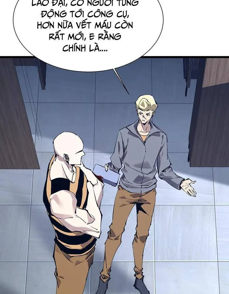 đọc truyện Ta Học Trảm Thần Trong Bệnh Viện Tâm Thần Chương 174 ảnh 31 tại Thiên Thai Truyện