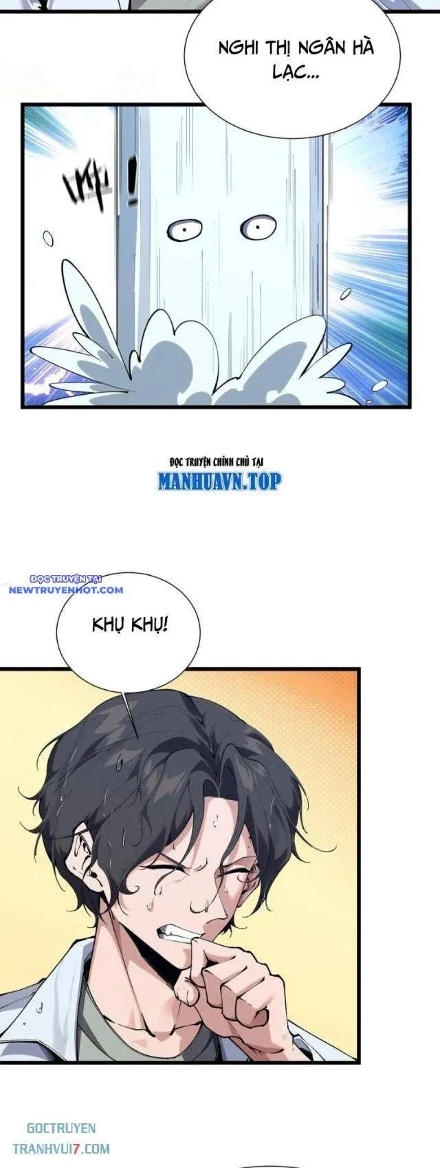 đọc truyện Ta Học Trảm Thần Trong Bệnh Viện Tâm Thần Chương 176 ảnh 12 tại Thiên Thai Truyện