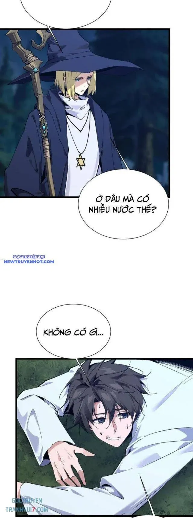 đọc truyện Ta Học Trảm Thần Trong Bệnh Viện Tâm Thần Chương 176 ảnh 23 tại Thiên Thai Truyện