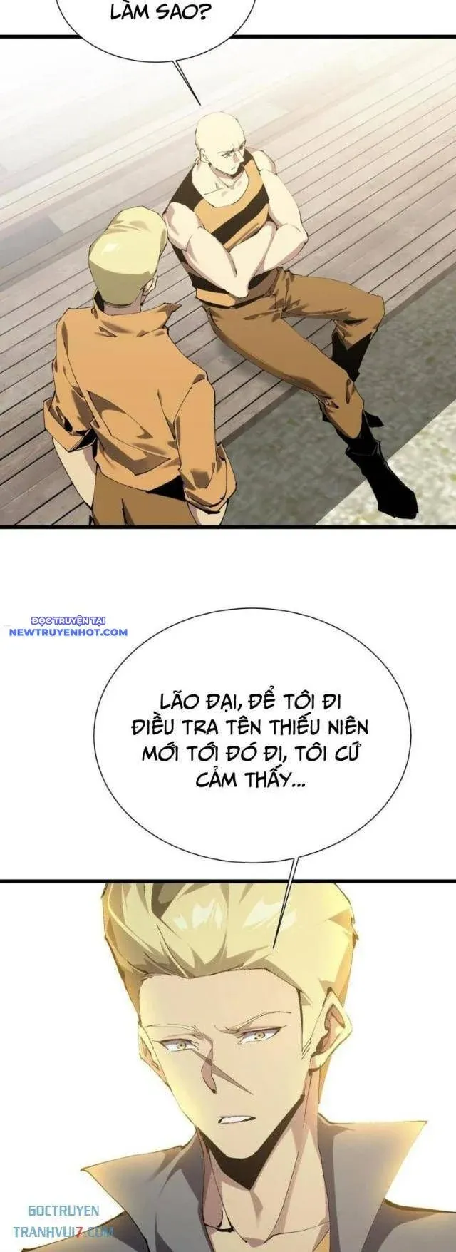 đọc truyện Ta Học Trảm Thần Trong Bệnh Viện Tâm Thần Chương 176 ảnh 40 tại Thiên Thai Truyện