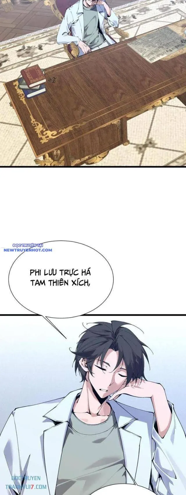 đọc truyện Ta Học Trảm Thần Trong Bệnh Viện Tâm Thần Chương 176 ảnh 11 tại Thiên Thai Truyện