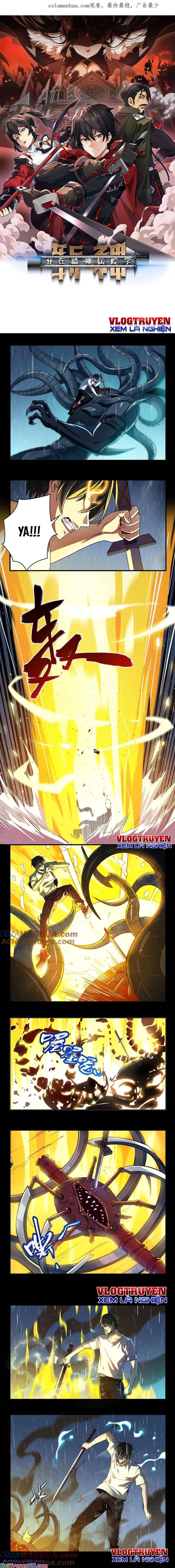 đọc truyện Ta Học Trảm Thần Trong Bệnh Viện Tâm Thần Chương 18 ảnh 3 tại Thiên Thai Truyện