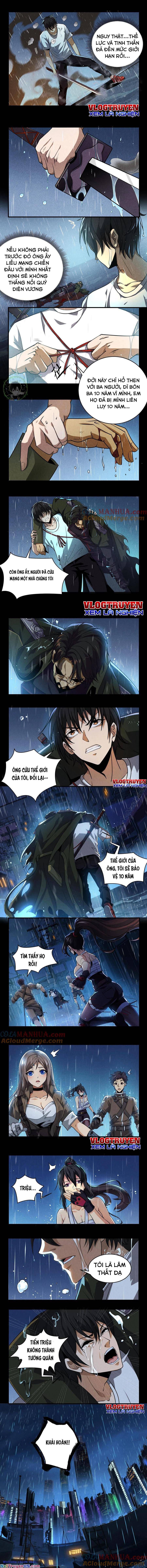 đọc truyện Ta Học Trảm Thần Trong Bệnh Viện Tâm Thần Chương 18 ảnh 4 tại Thiên Thai Truyện