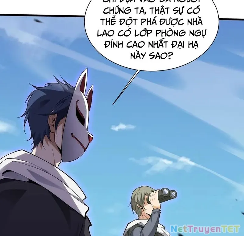 đọc truyện Ta Học Trảm Thần Trong Bệnh Viện Tâm Thần Chương 188 ảnh 23 tại Thiên Thai Truyện