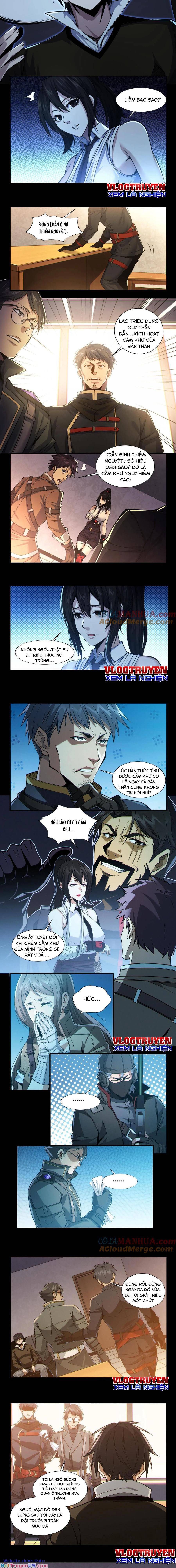 đọc truyện Ta Học Trảm Thần Trong Bệnh Viện Tâm Thần Chương 19 ảnh 4 tại Thiên Thai Truyện