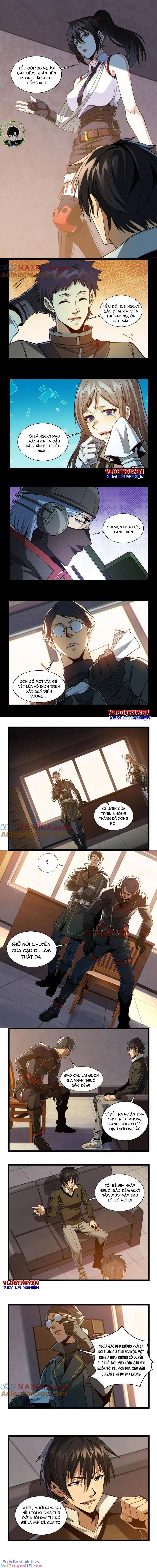 đọc truyện Ta Học Trảm Thần Trong Bệnh Viện Tâm Thần Chương 19 ảnh 5 tại Thiên Thai Truyện