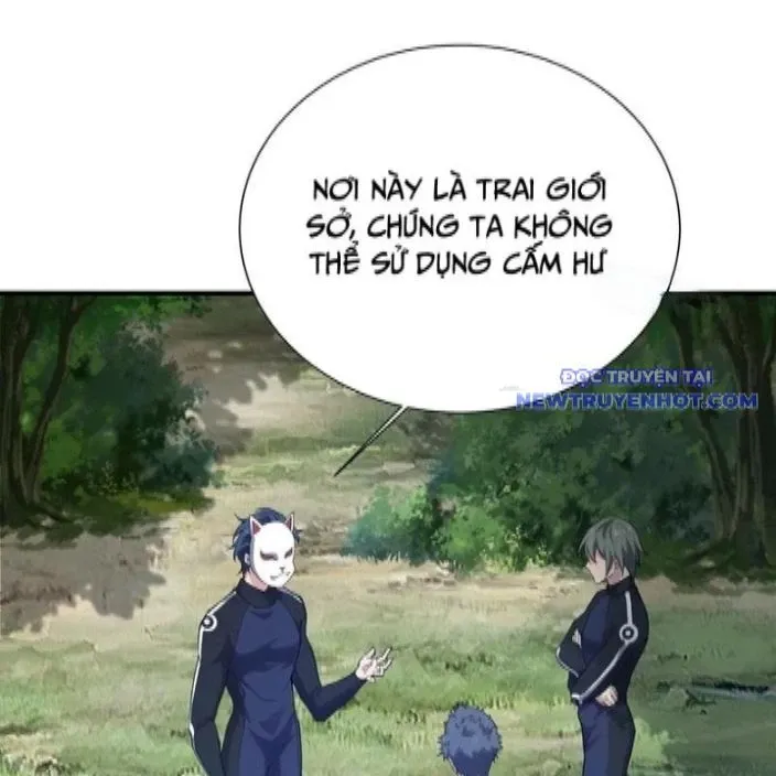 đọc truyện Ta Học Trảm Thần Trong Bệnh Viện Tâm Thần Chương 190 ảnh 6 tại Thiên Thai Truyện