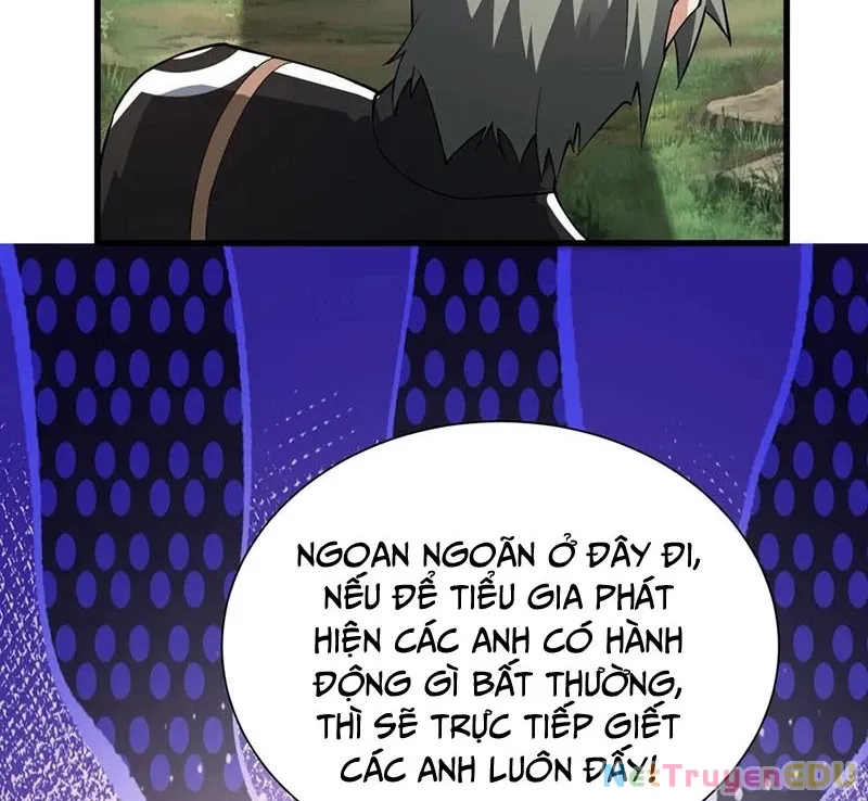 đọc truyện Ta Học Trảm Thần Trong Bệnh Viện Tâm Thần Chương 191 ảnh 12 tại Thiên Thai Truyện