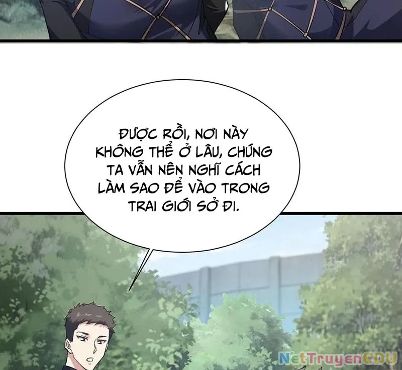 đọc truyện Ta Học Trảm Thần Trong Bệnh Viện Tâm Thần Chương 191 ảnh 16 tại Thiên Thai Truyện