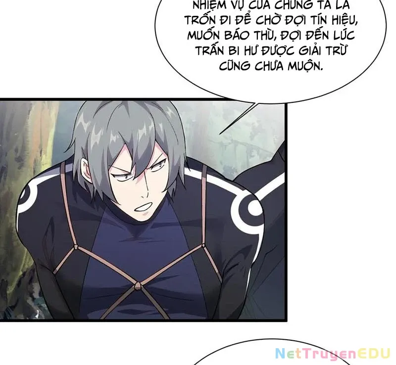 đọc truyện Ta Học Trảm Thần Trong Bệnh Viện Tâm Thần Chương 191 ảnh 22 tại Thiên Thai Truyện