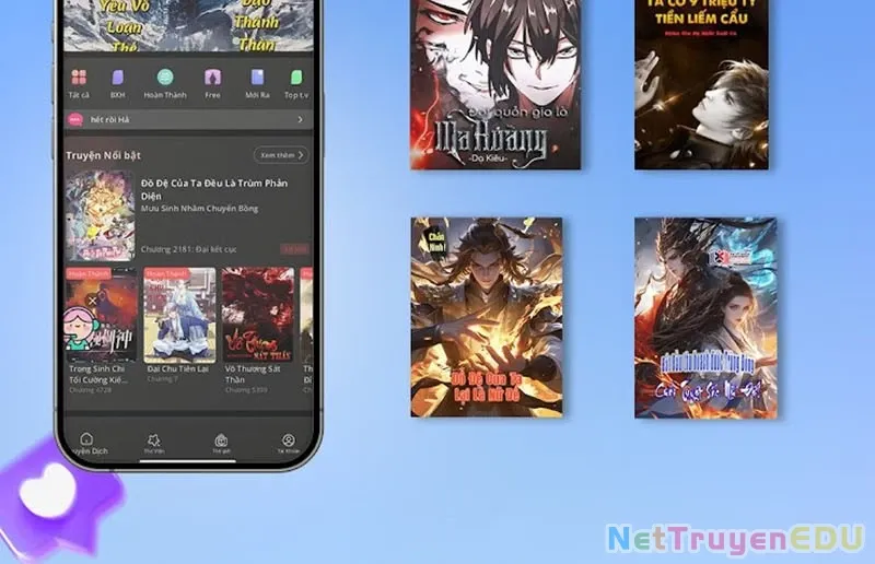 đọc truyện Ta Học Trảm Thần Trong Bệnh Viện Tâm Thần Chương 191 ảnh 53 tại Thiên Thai Truyện