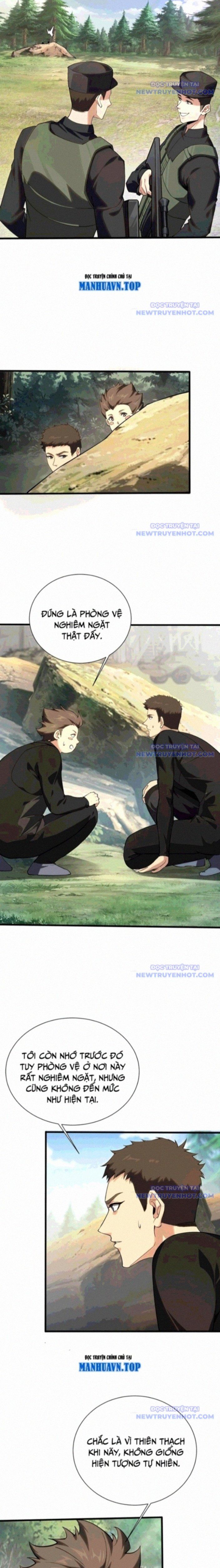 đọc truyện Ta Học Trảm Thần Trong Bệnh Viện Tâm Thần Chương 193 ảnh 3 tại Thiên Thai Truyện