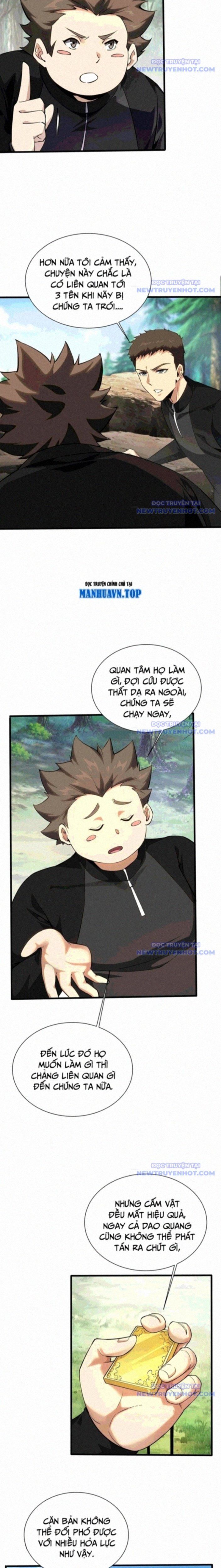 đọc truyện Ta Học Trảm Thần Trong Bệnh Viện Tâm Thần Chương 193 ảnh 4 tại Thiên Thai Truyện