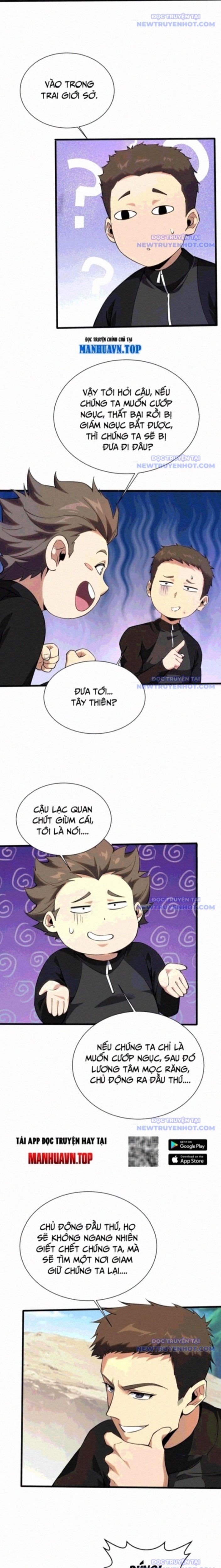 đọc truyện Ta Học Trảm Thần Trong Bệnh Viện Tâm Thần Chương 193 ảnh 6 tại Thiên Thai Truyện