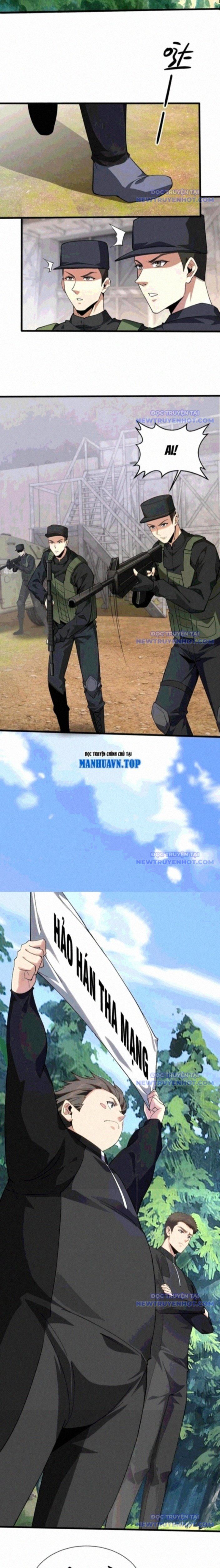 đọc truyện Ta Học Trảm Thần Trong Bệnh Viện Tâm Thần Chương 193 ảnh 8 tại Thiên Thai Truyện