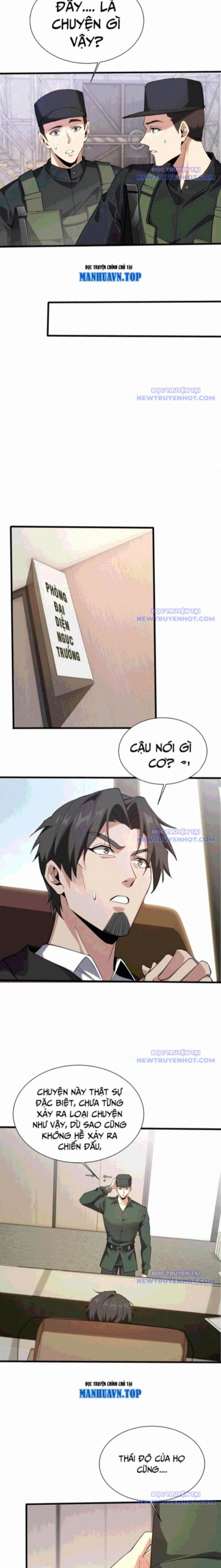 đọc truyện Ta Học Trảm Thần Trong Bệnh Viện Tâm Thần Chương 193 ảnh 9 tại Thiên Thai Truyện