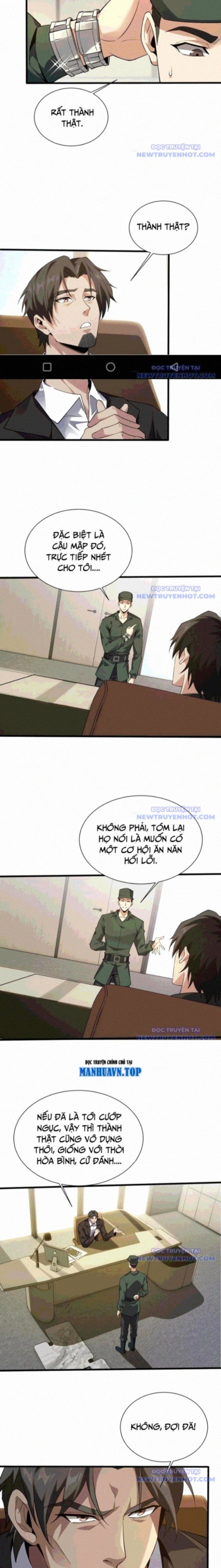 đọc truyện Ta Học Trảm Thần Trong Bệnh Viện Tâm Thần Chương 193 ảnh 10 tại Thiên Thai Truyện