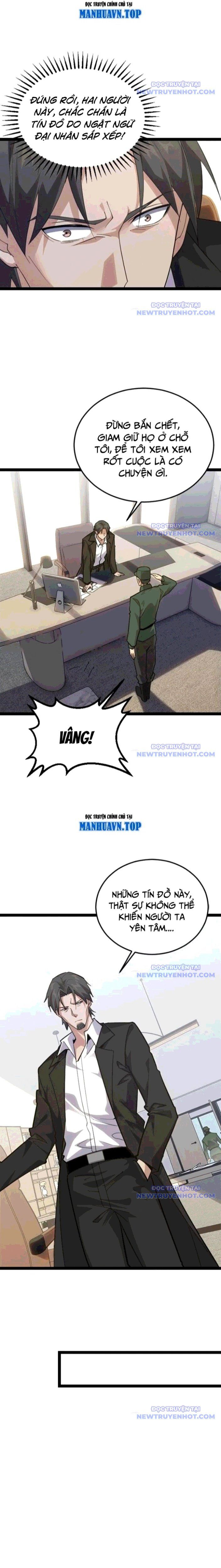 đọc truyện Ta Học Trảm Thần Trong Bệnh Viện Tâm Thần Chương 194 ảnh 3 tại Thiên Thai Truyện