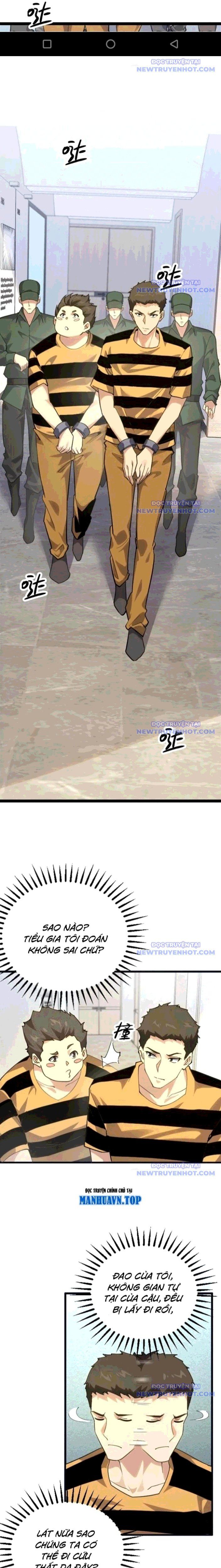 đọc truyện Ta Học Trảm Thần Trong Bệnh Viện Tâm Thần Chương 194 ảnh 4 tại Thiên Thai Truyện