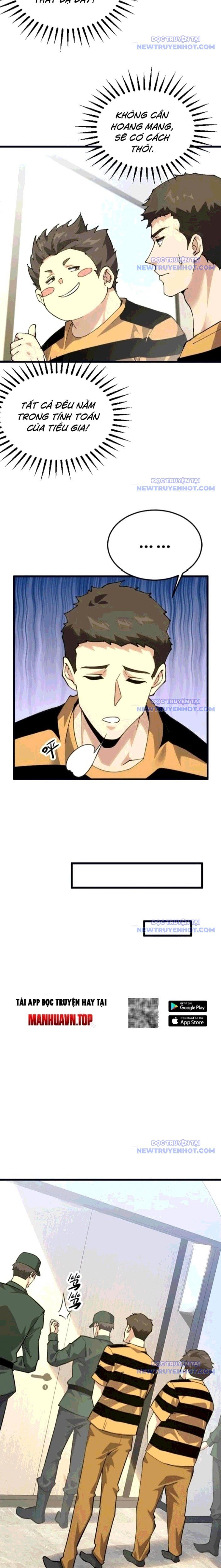 đọc truyện Ta Học Trảm Thần Trong Bệnh Viện Tâm Thần Chương 194 ảnh 5 tại Thiên Thai Truyện