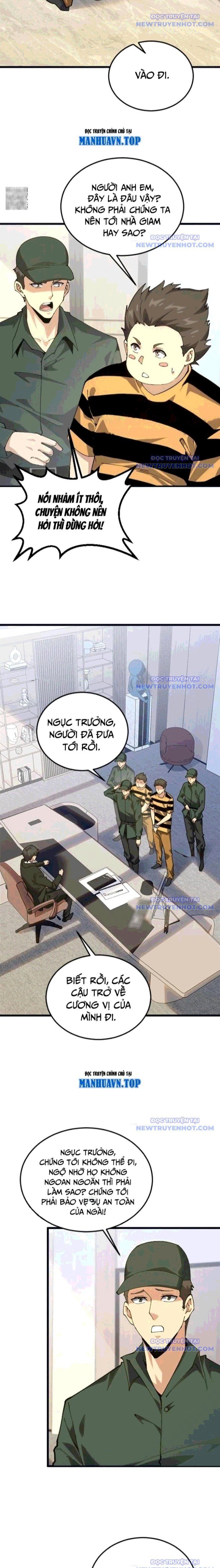 đọc truyện Ta Học Trảm Thần Trong Bệnh Viện Tâm Thần Chương 194 ảnh 6 tại Thiên Thai Truyện