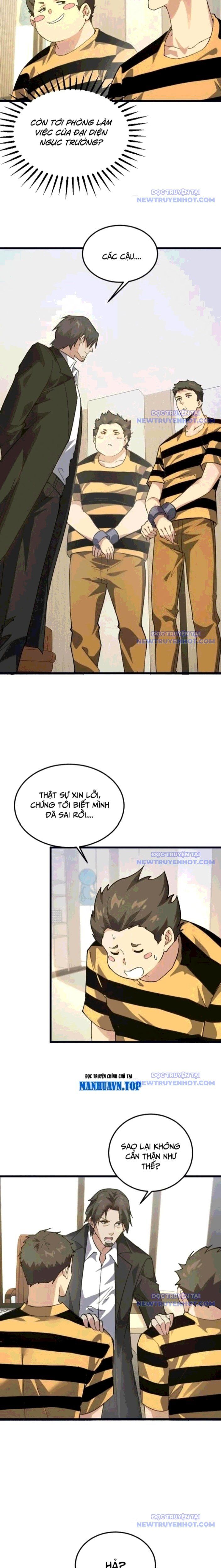 đọc truyện Ta Học Trảm Thần Trong Bệnh Viện Tâm Thần Chương 194 ảnh 8 tại Thiên Thai Truyện