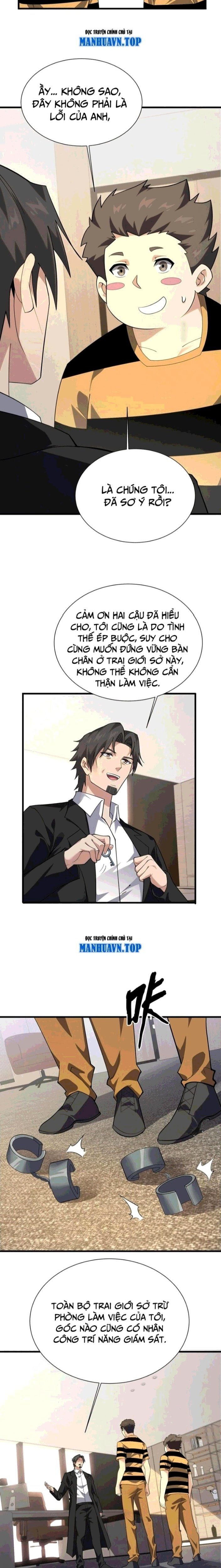 đọc truyện Ta Học Trảm Thần Trong Bệnh Viện Tâm Thần Chương 195 ảnh 3 tại Thiên Thai Truyện