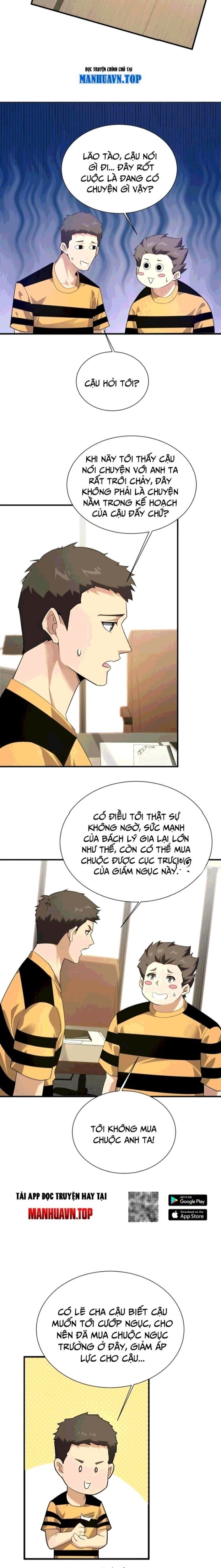 đọc truyện Ta Học Trảm Thần Trong Bệnh Viện Tâm Thần Chương 195 ảnh 5 tại Thiên Thai Truyện