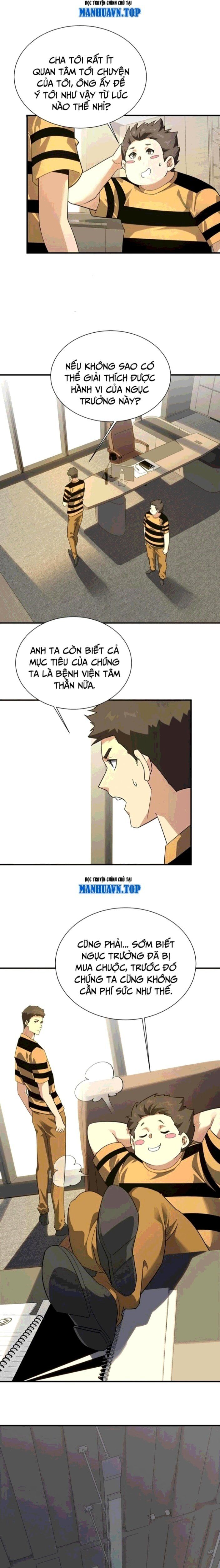 đọc truyện Ta Học Trảm Thần Trong Bệnh Viện Tâm Thần Chương 195 ảnh 6 tại Thiên Thai Truyện