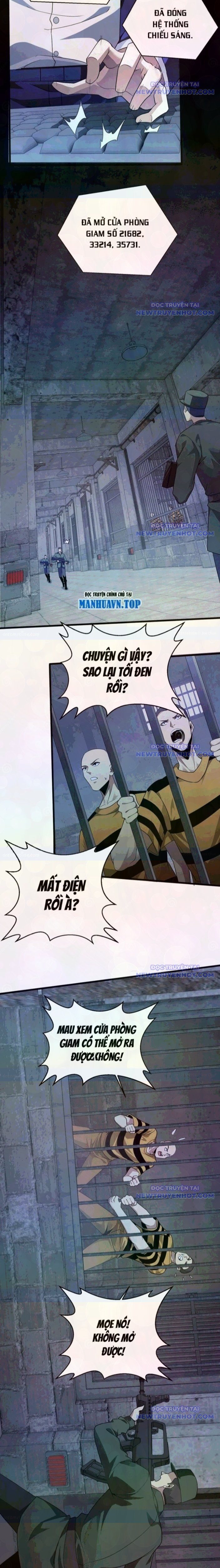 đọc truyện Ta Học Trảm Thần Trong Bệnh Viện Tâm Thần Chương 196 ảnh 3 tại Thiên Thai Truyện