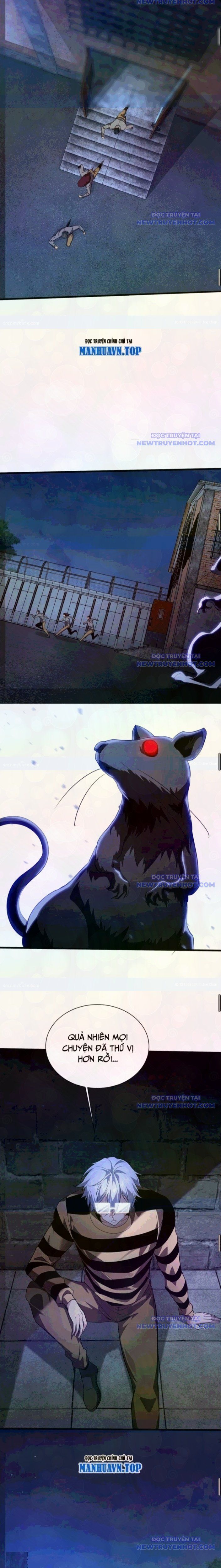 đọc truyện Ta Học Trảm Thần Trong Bệnh Viện Tâm Thần Chương 196 ảnh 7 tại Thiên Thai Truyện